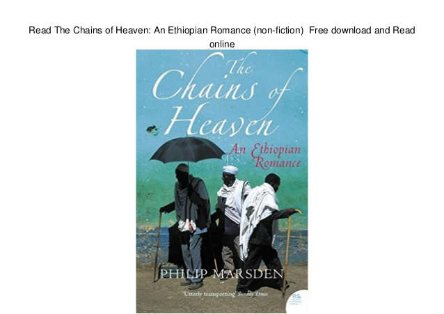 download ethiopian fiction book